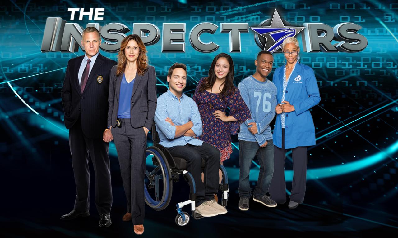 header image for The Inspectors