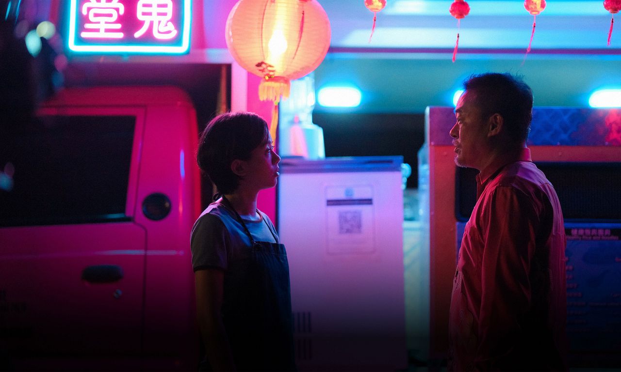 header image for Hungry Ghost Diner