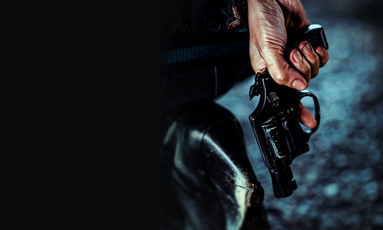 header image for Revolver