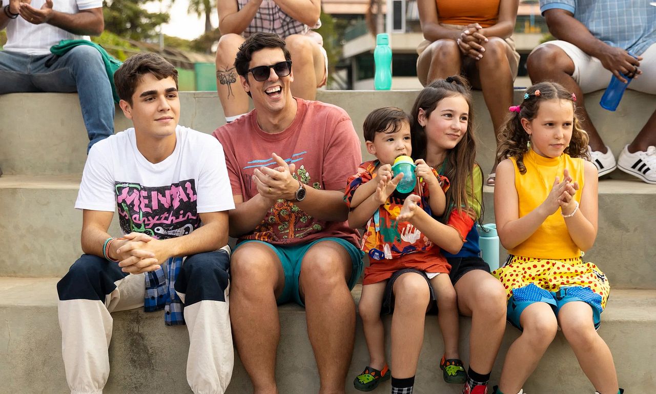 header image for Daddy's in Trouble