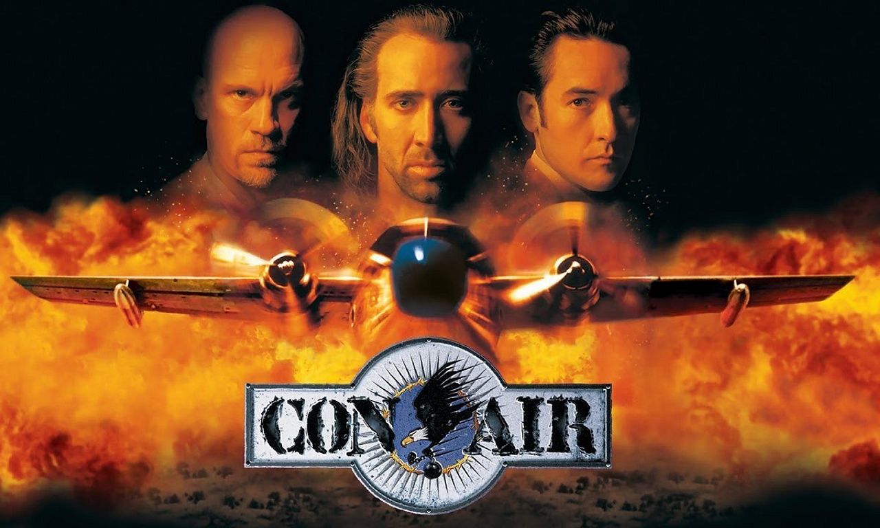 header image for Con Air