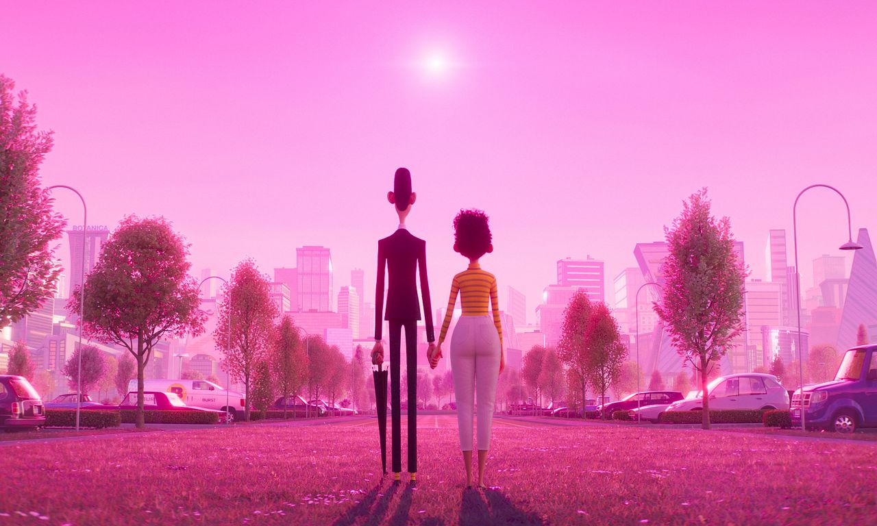 header image for Not Alone