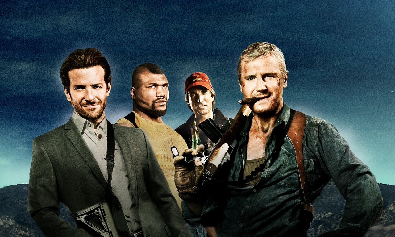 header image for The A-Team