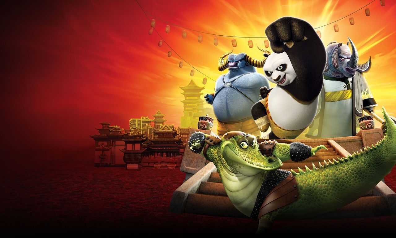 header image for Kung Fu Panda: Secrets of the Masters
