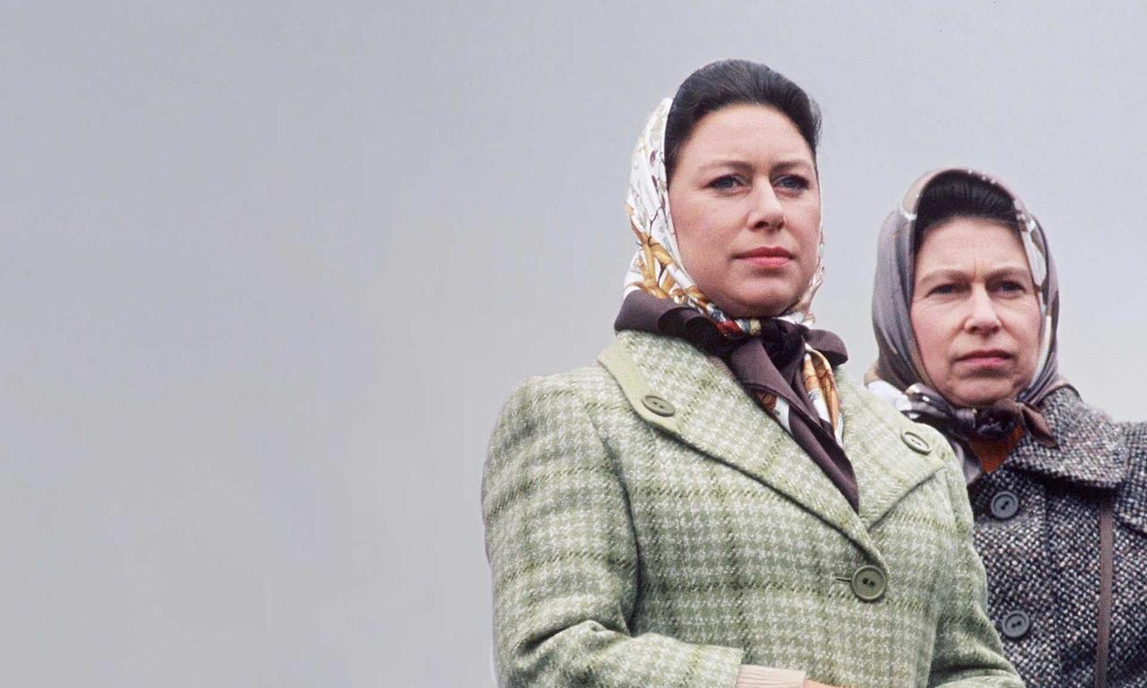 header image for Elizabeth and Margaret: Love and Loyalty