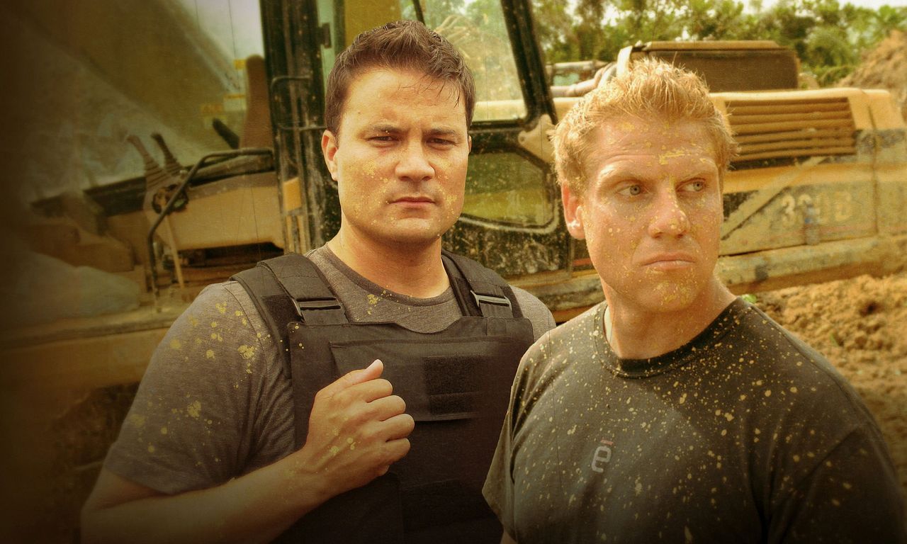 header image for Jungle Gold