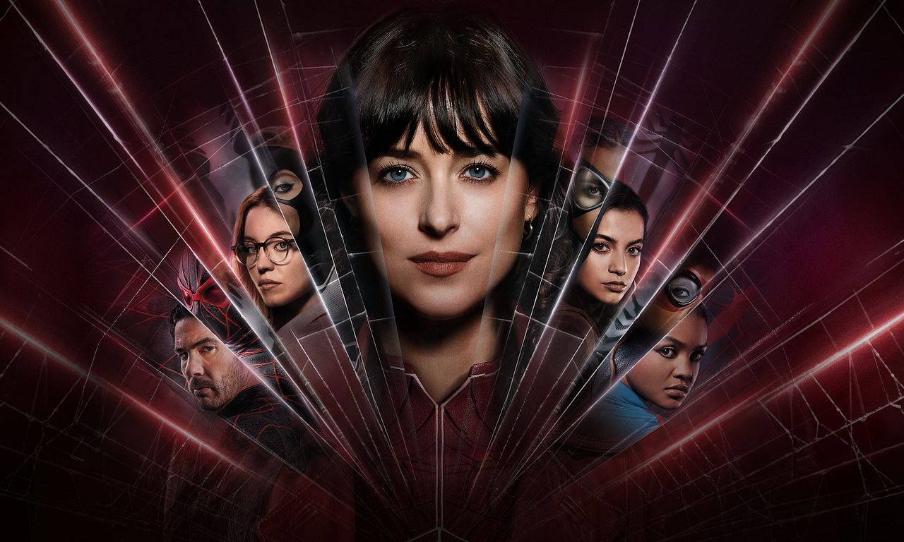 header image for Madame Web