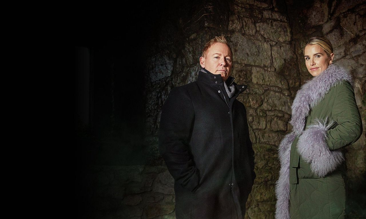 header image for Spooked Ireland