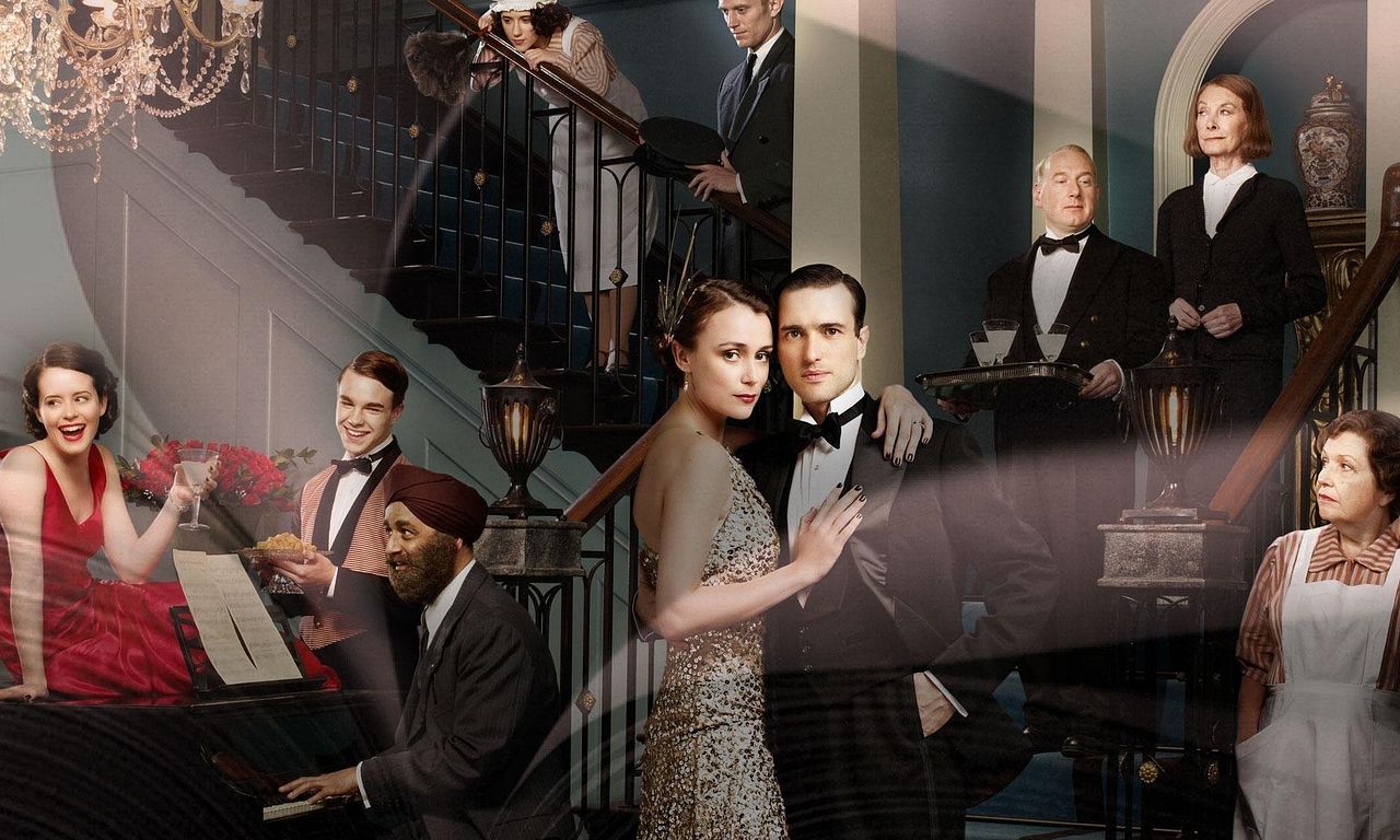 header image for Upstairs Downstairs
