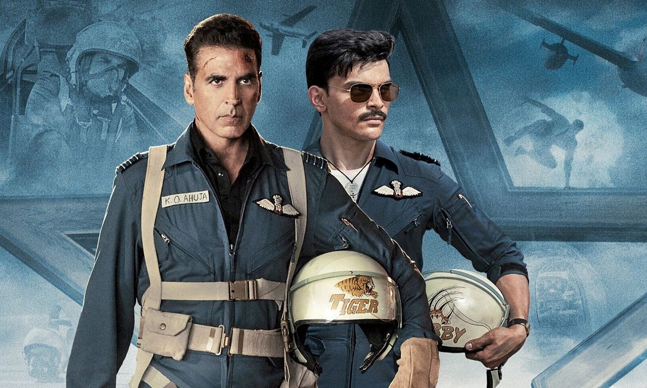 header image for Sky Force