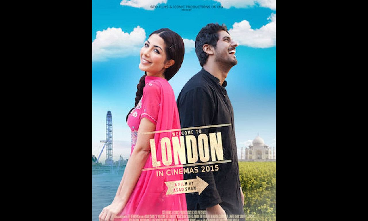 header image for 7 Welcome to London