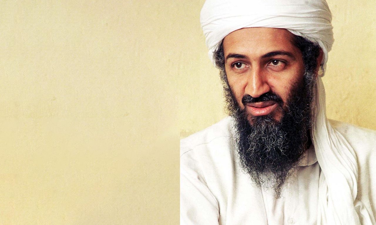 header image for Bin Laden: The Road to 9/11