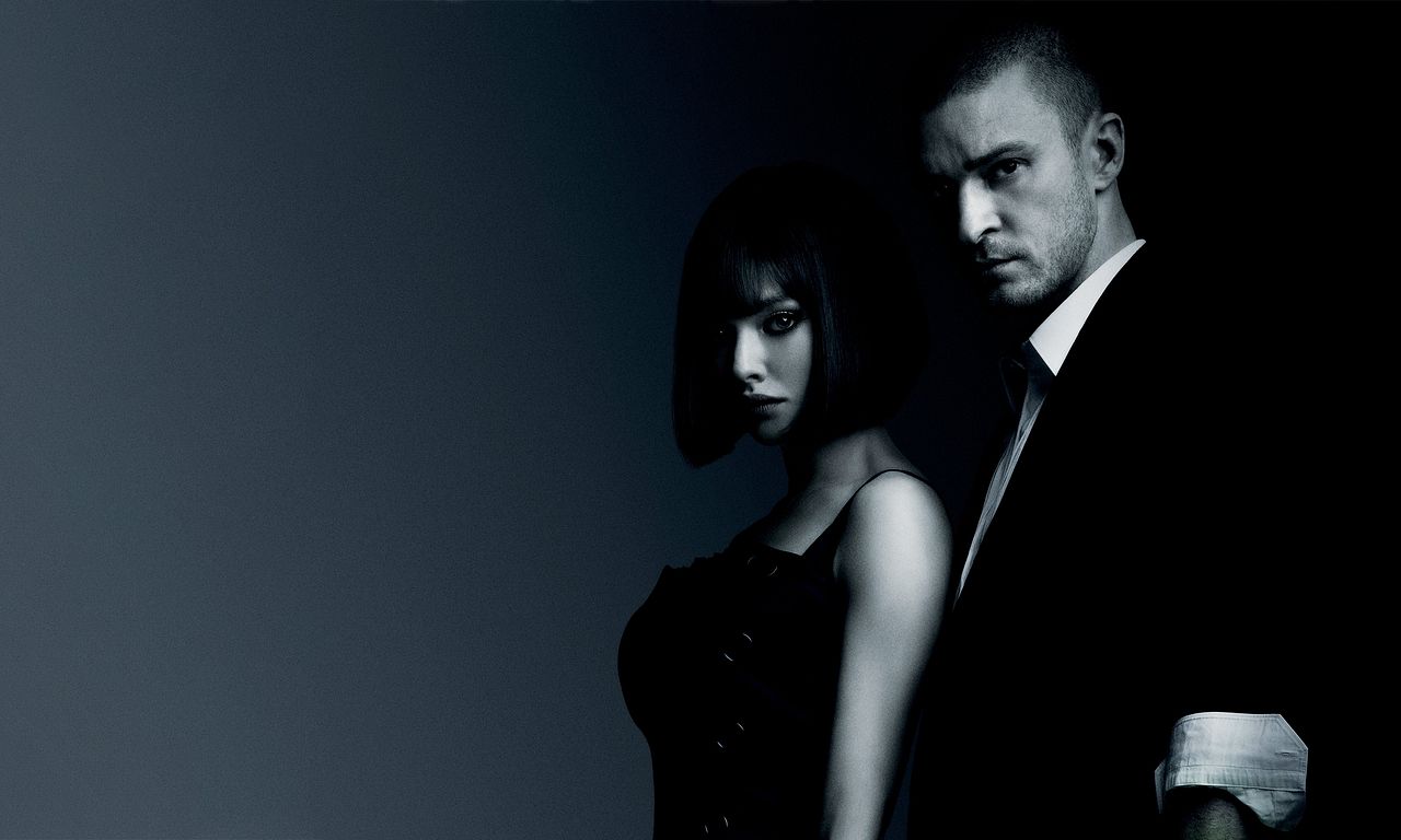 header image for In Time