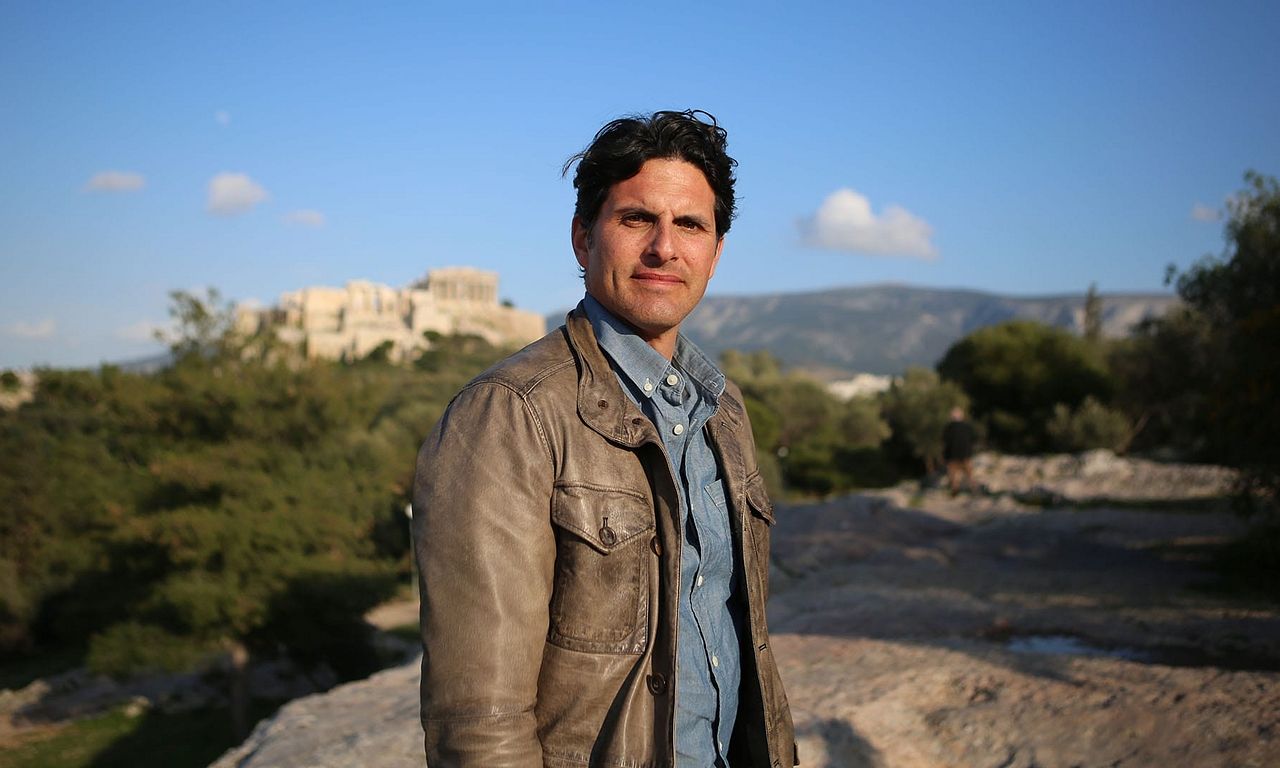 header image for Ancient Invisible Cities