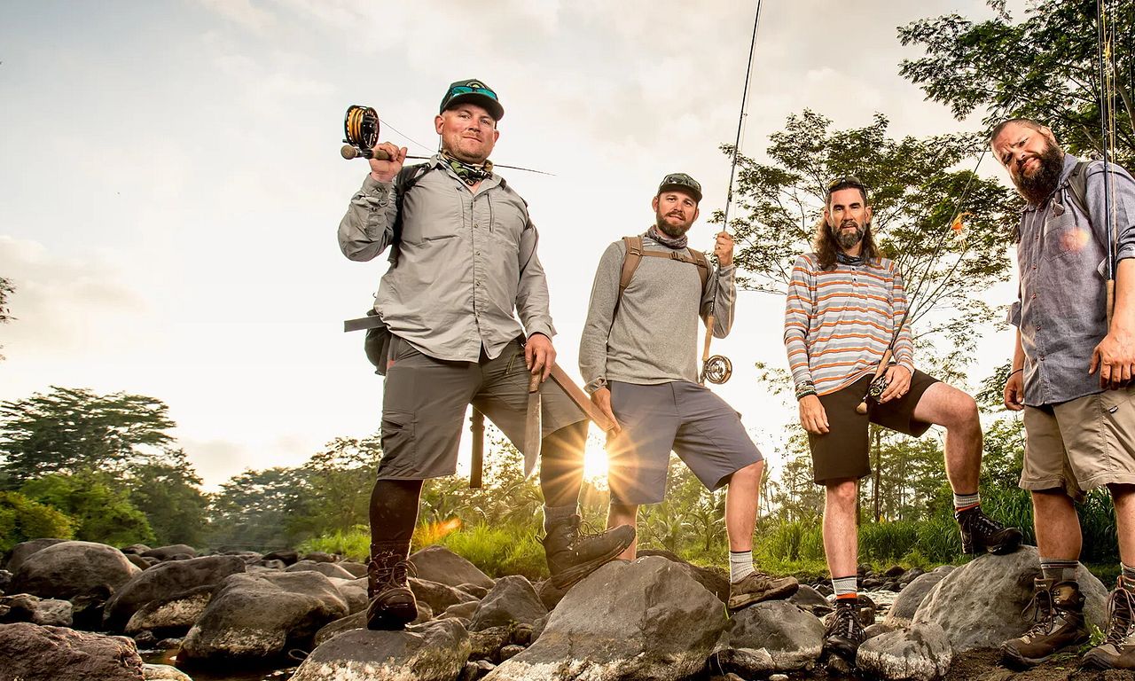 header image for Fish or Die