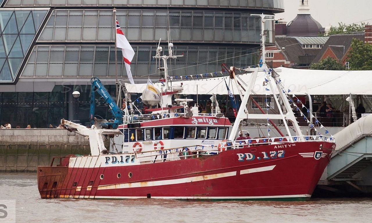 header image for Trawlermen