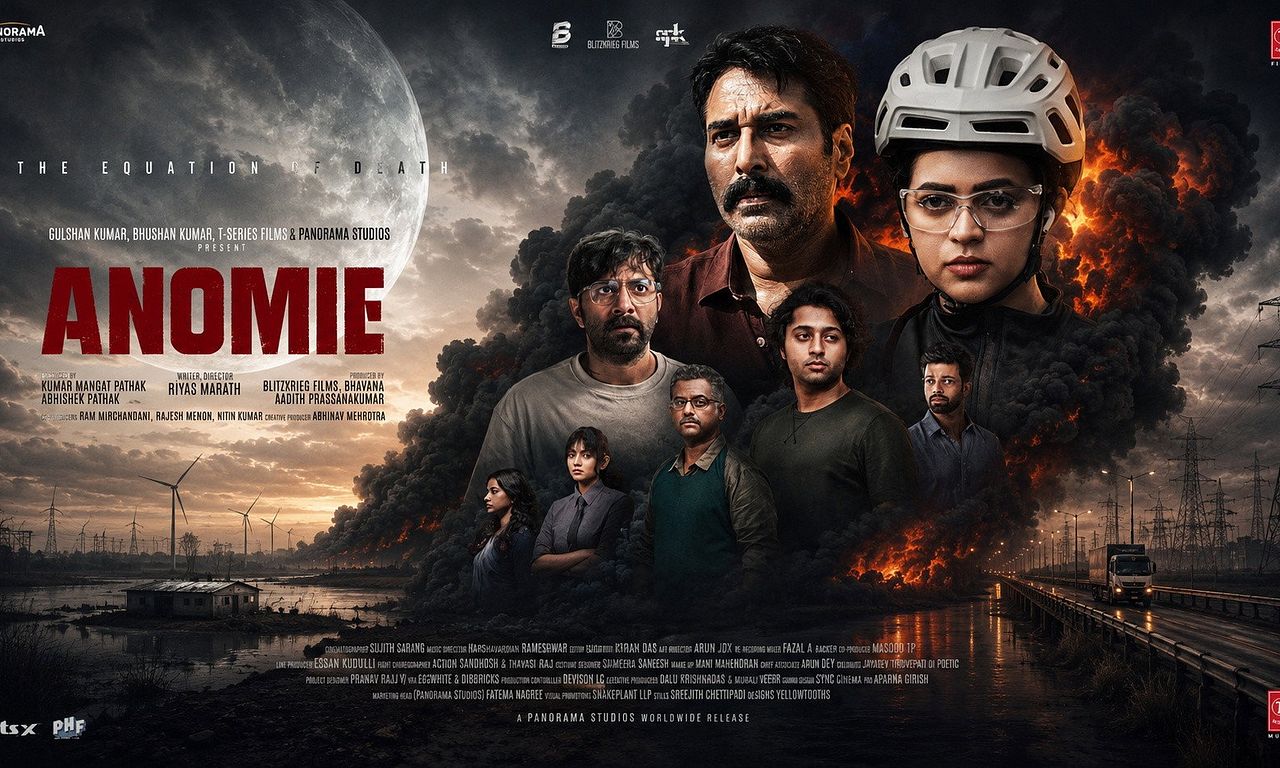 header image for Anomie