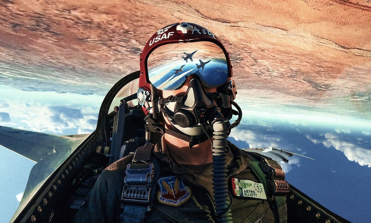 header image for Air Force Elite: Thunderbirds
