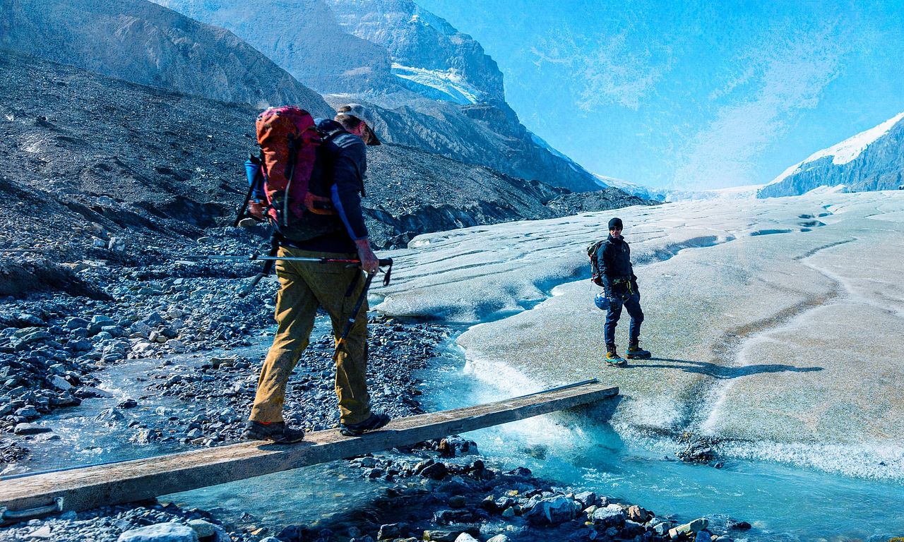 header image for Fiennes: Return to the Wild