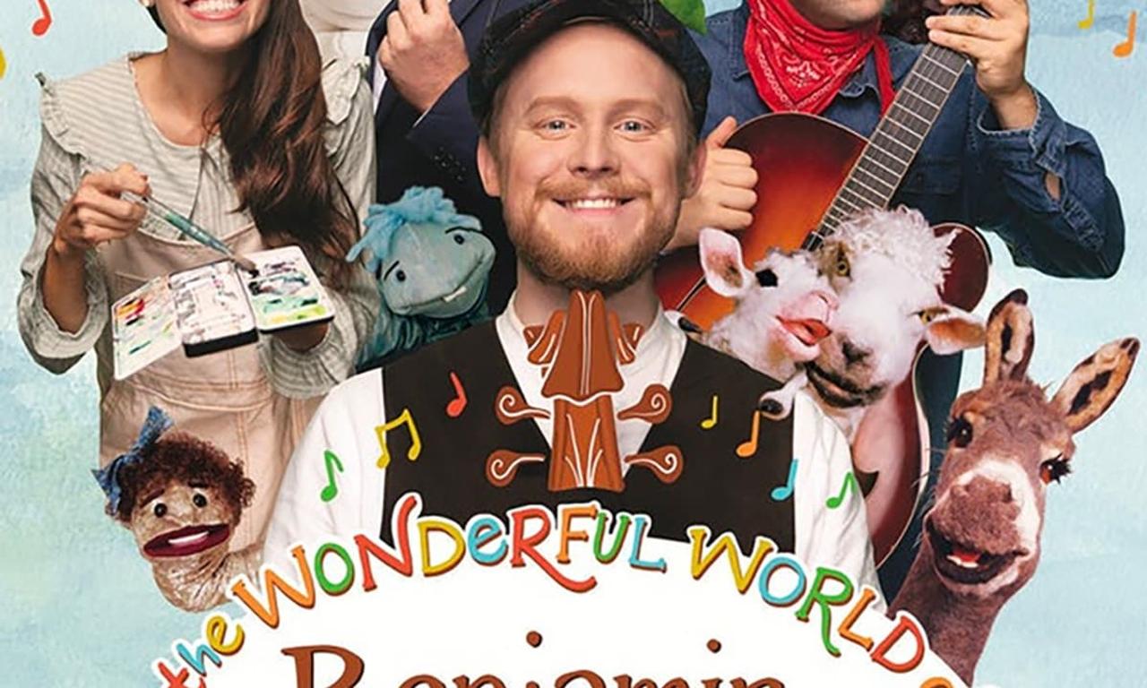 header image for The Wonderful World of Benjamin Cello
