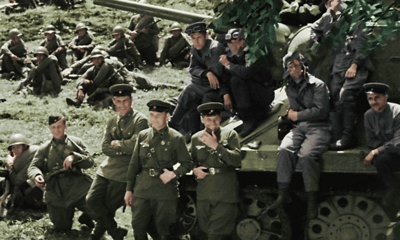 header image for Apocalypse: Hitler Takes on the East