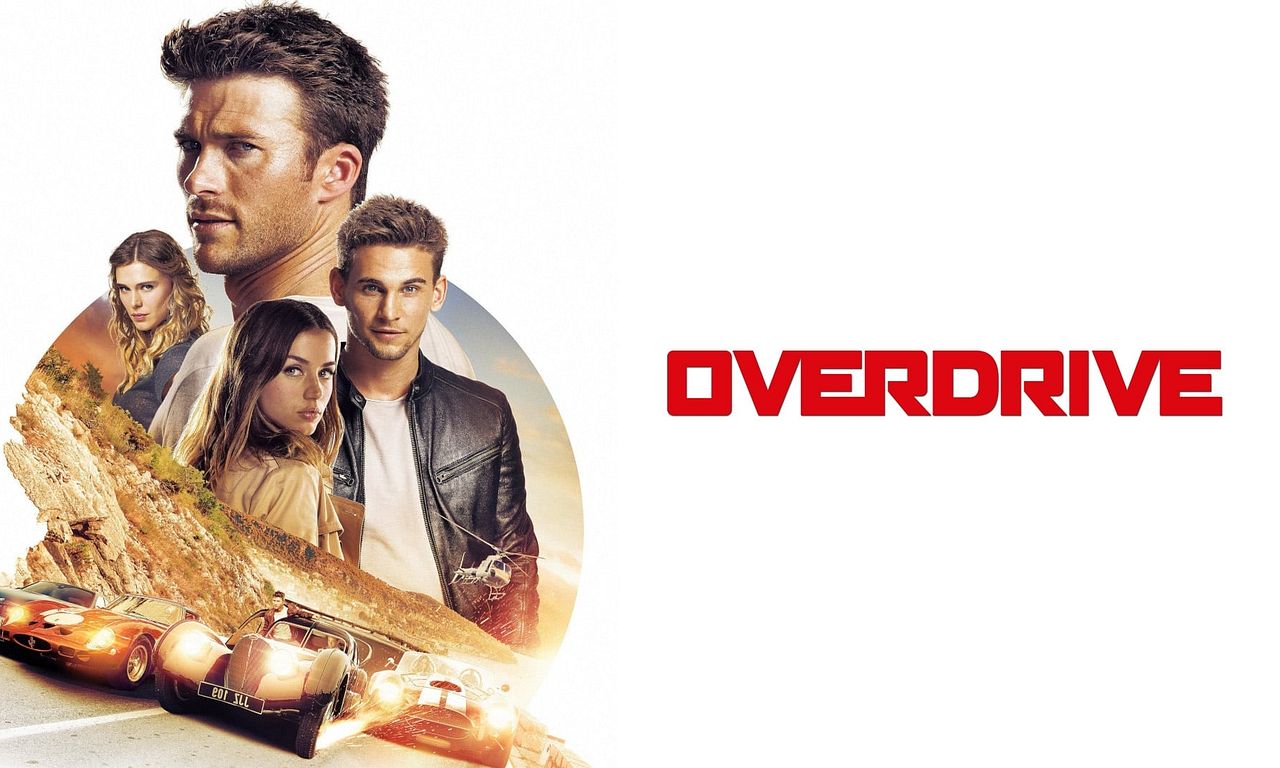 header image for Overdrive