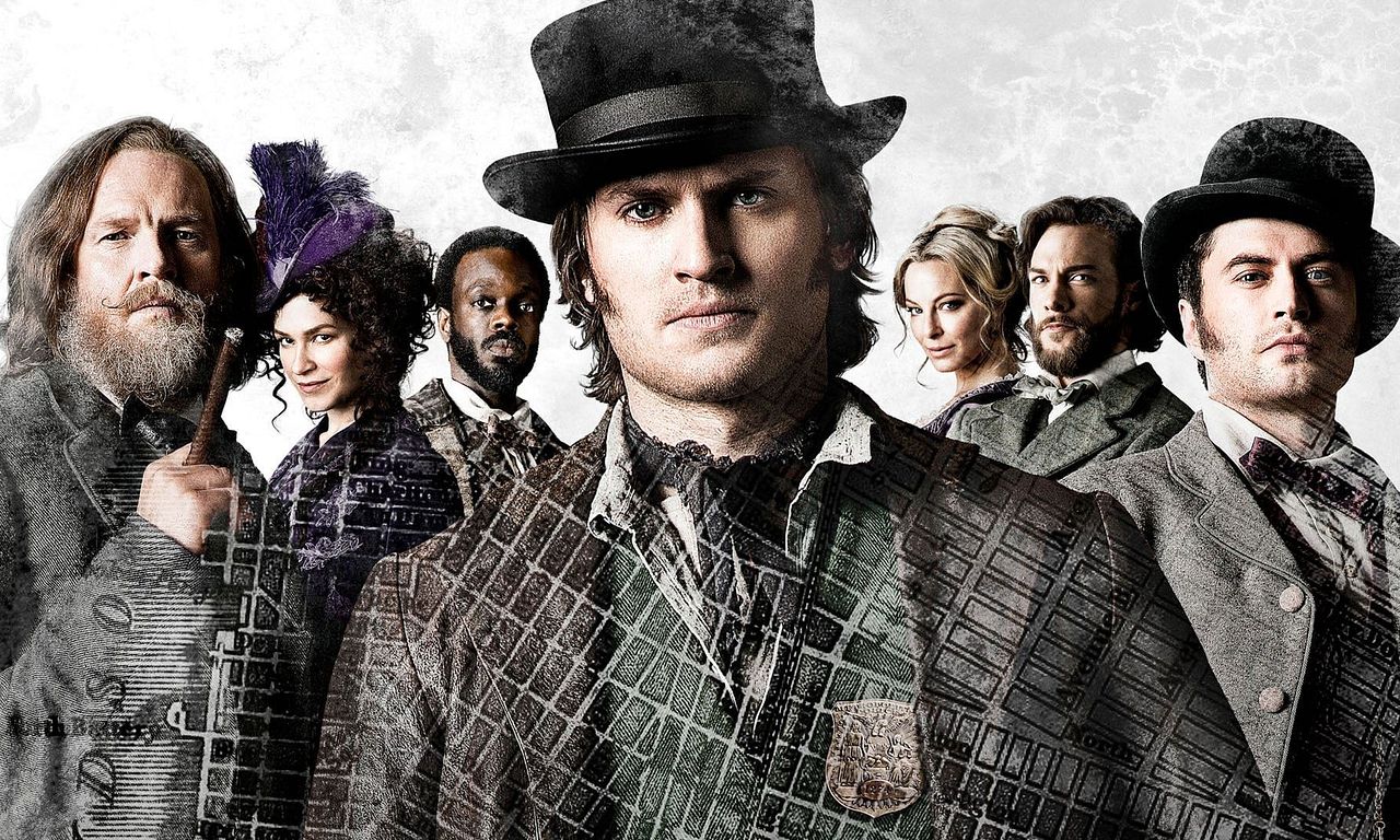 Copper - Where to Watch and Stream Online – Entertainment.ie