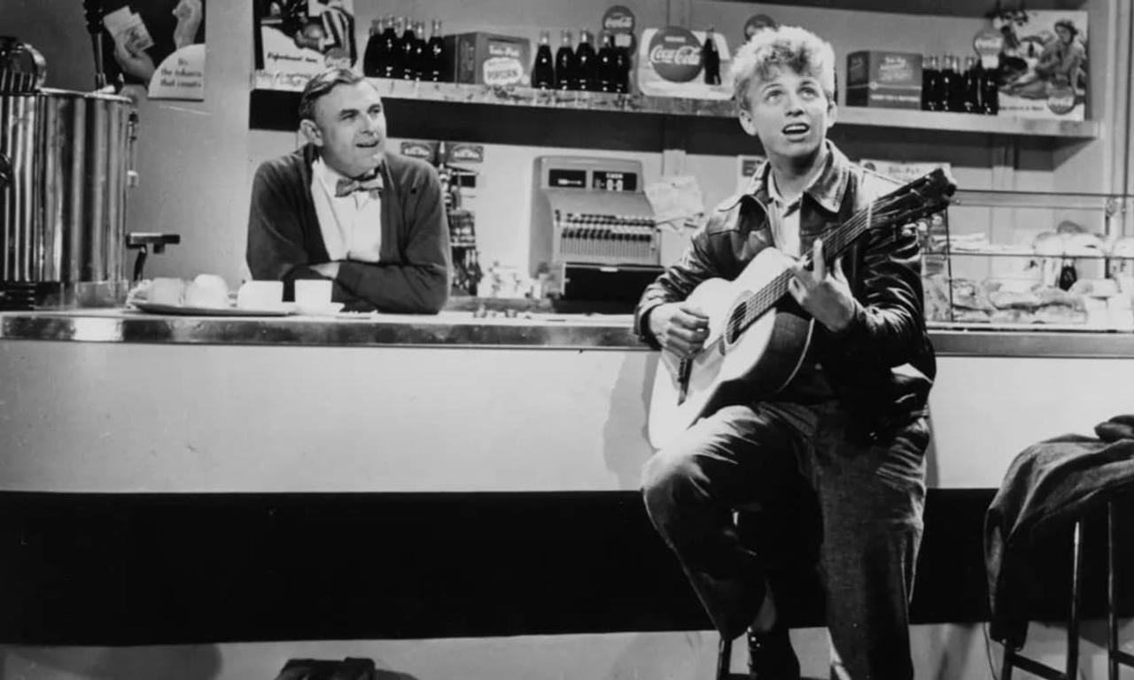 header image for The Tommy Steele Story