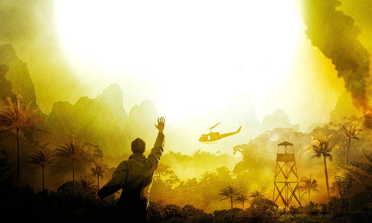 header image for Rescue Dawn