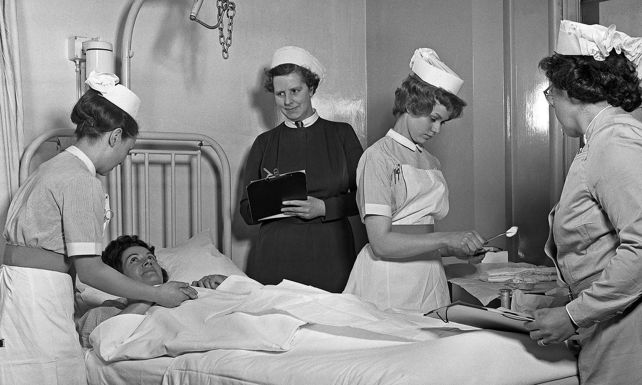 header image for The NHS: A People's History