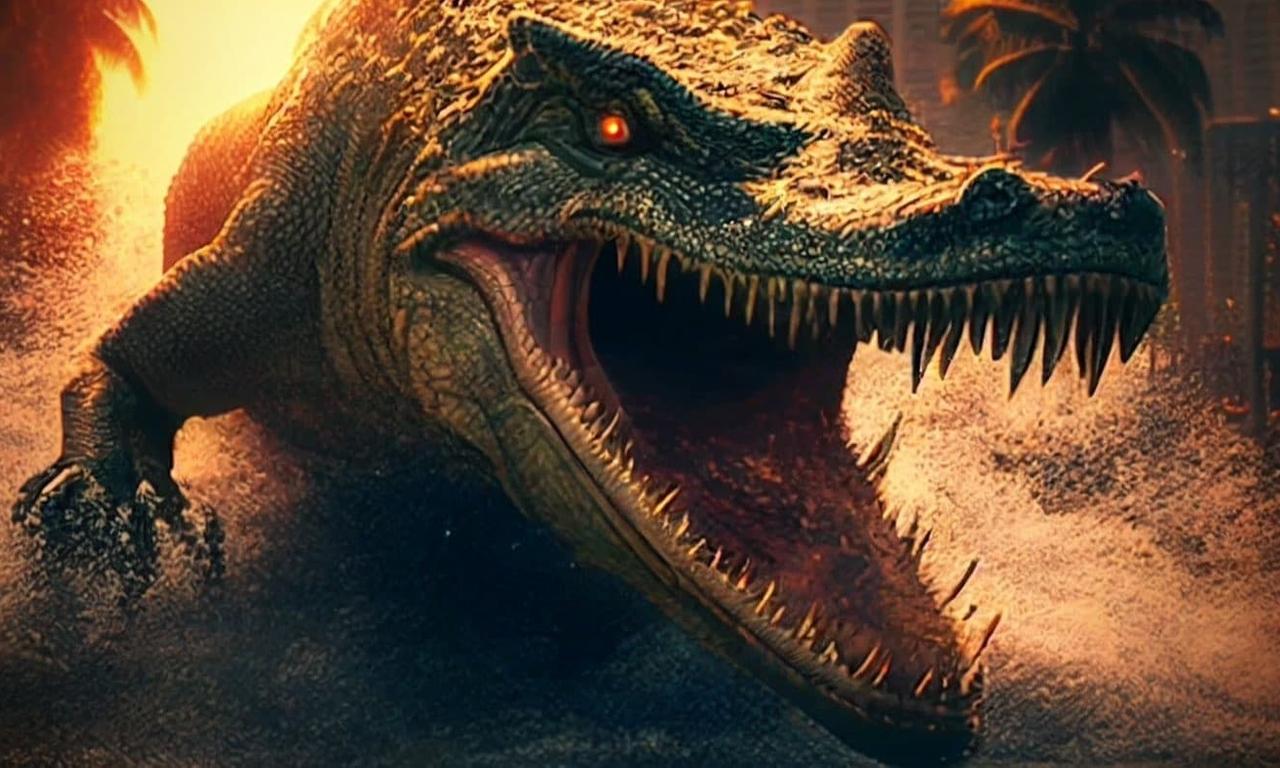 Attack of the Meth Gator Where to Watch and Stream Online