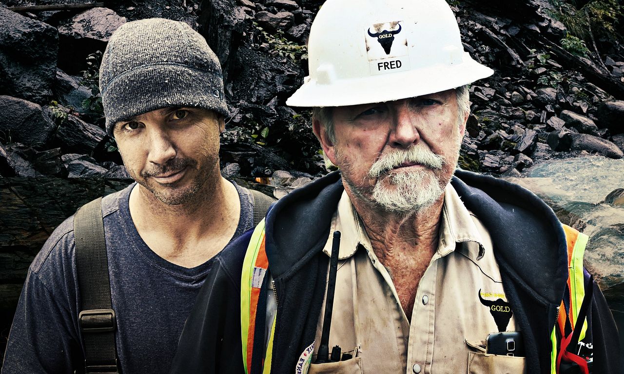 header image for Gold Rush: White Water