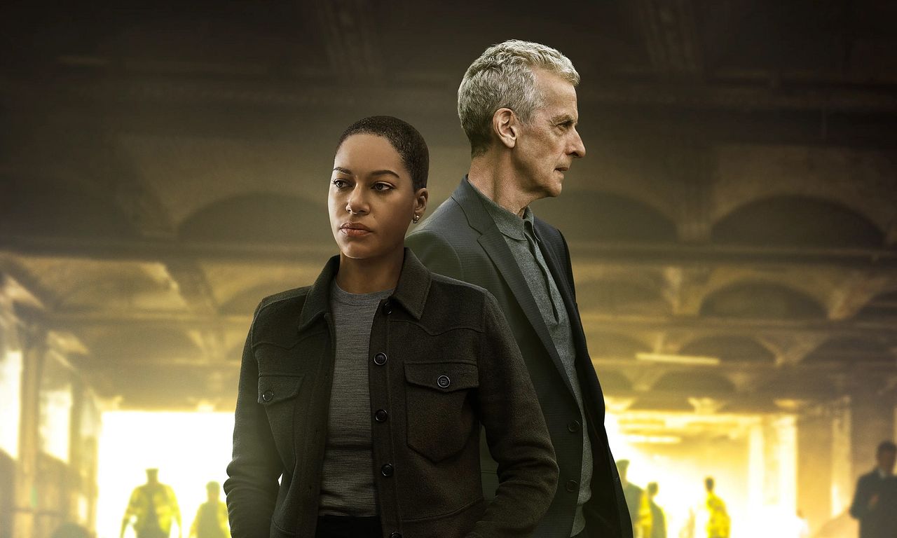 header image for Criminal Record