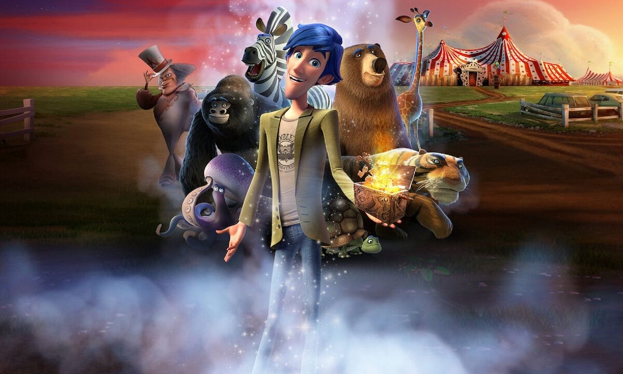 header image for Animal Crackers