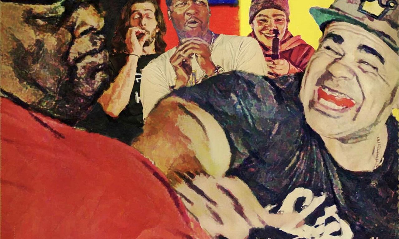 header image for Slapped Straight