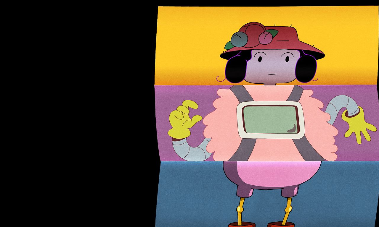 header image for Adult Swim's The Elephant