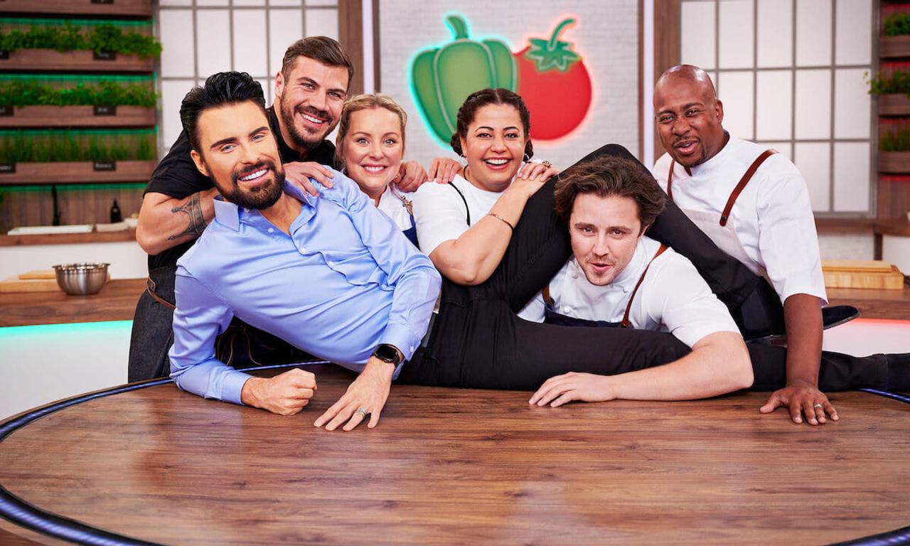 header image for Ready Steady Cook