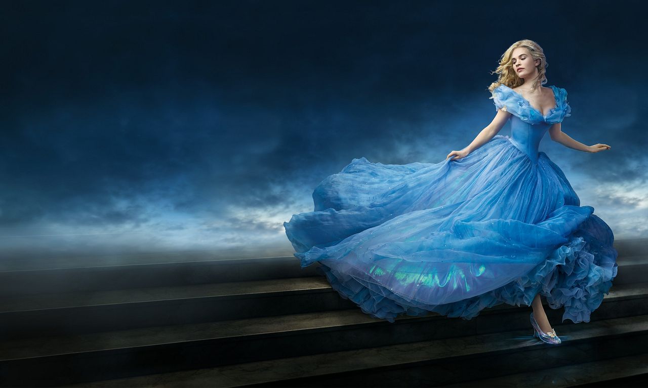 header image for Cinderella