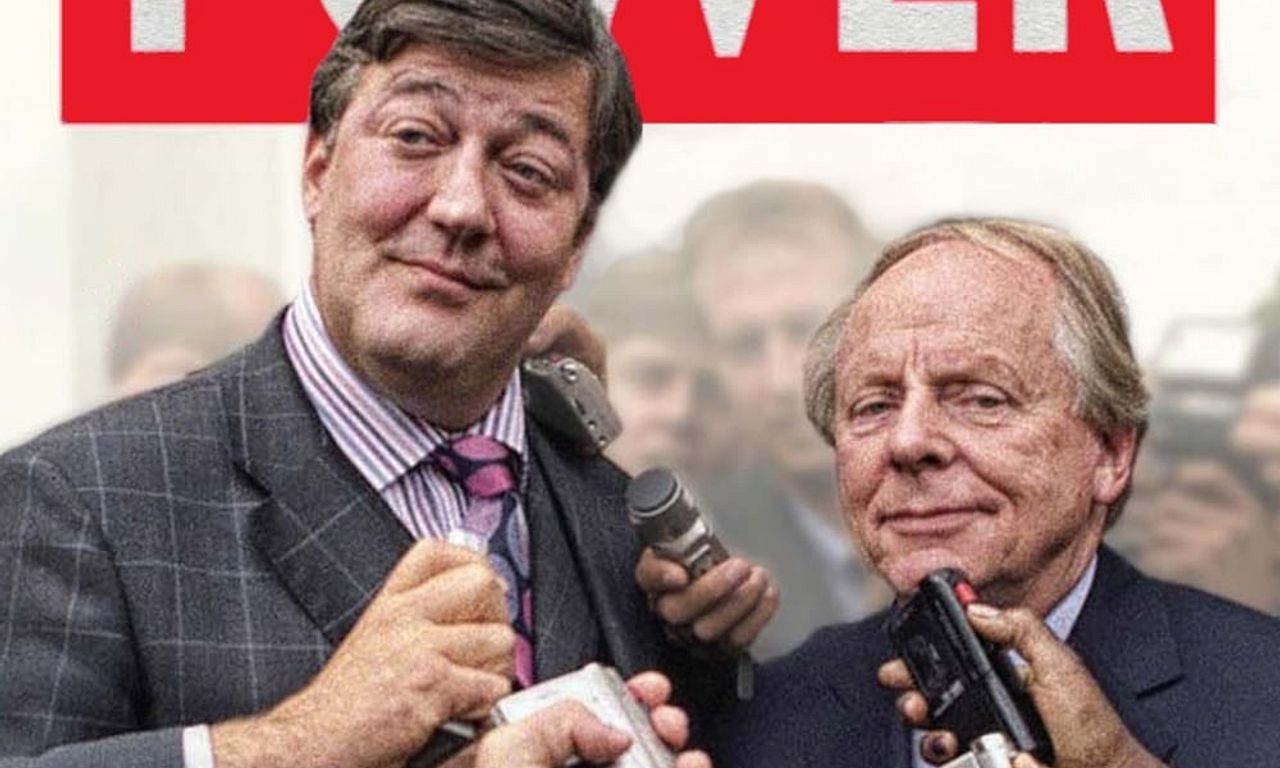 header image for Absolute Power