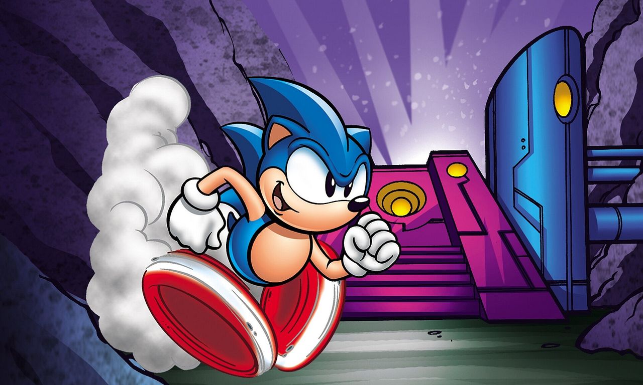 header image for Adventures of Sonic the Hedgehog