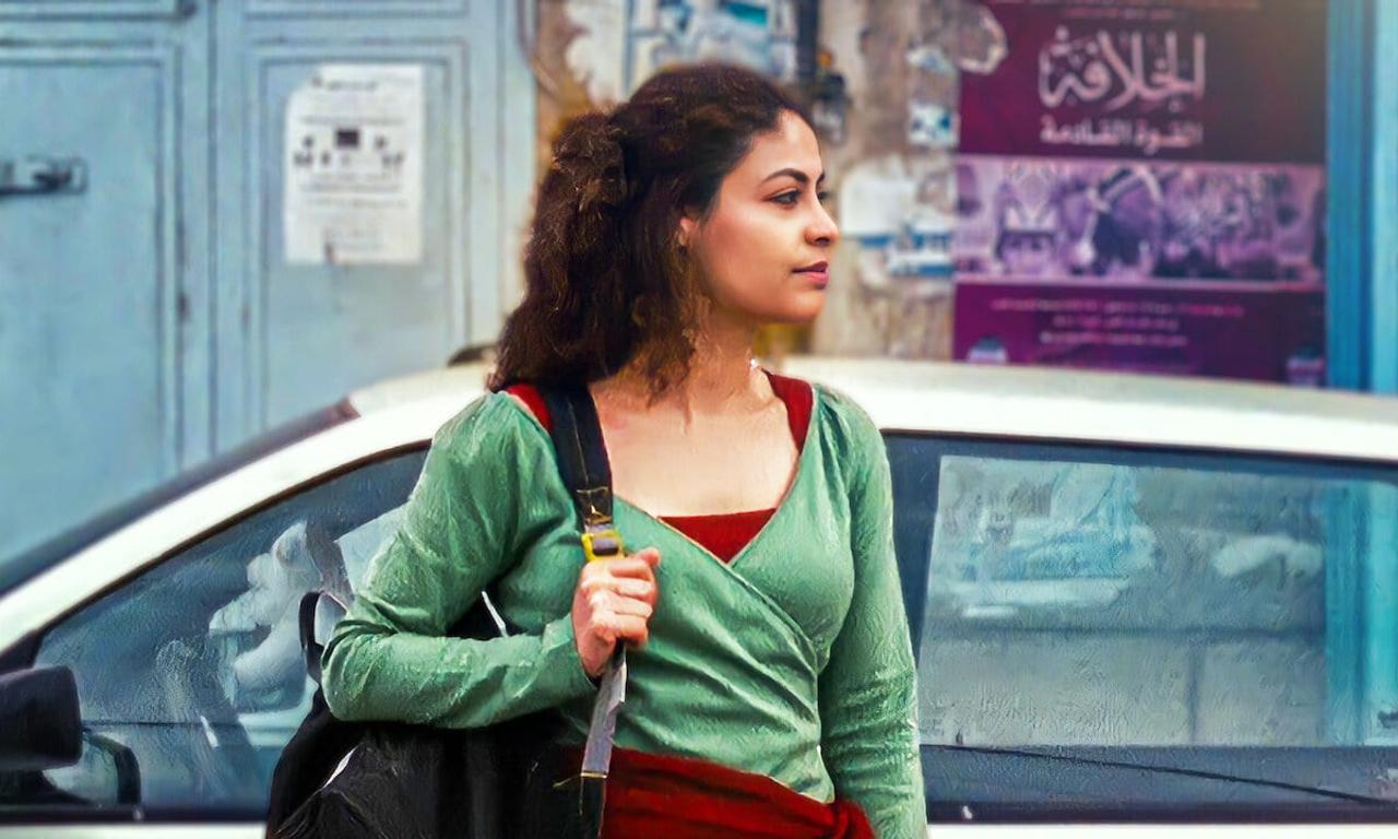 header image for Pomegranates and Myrrh