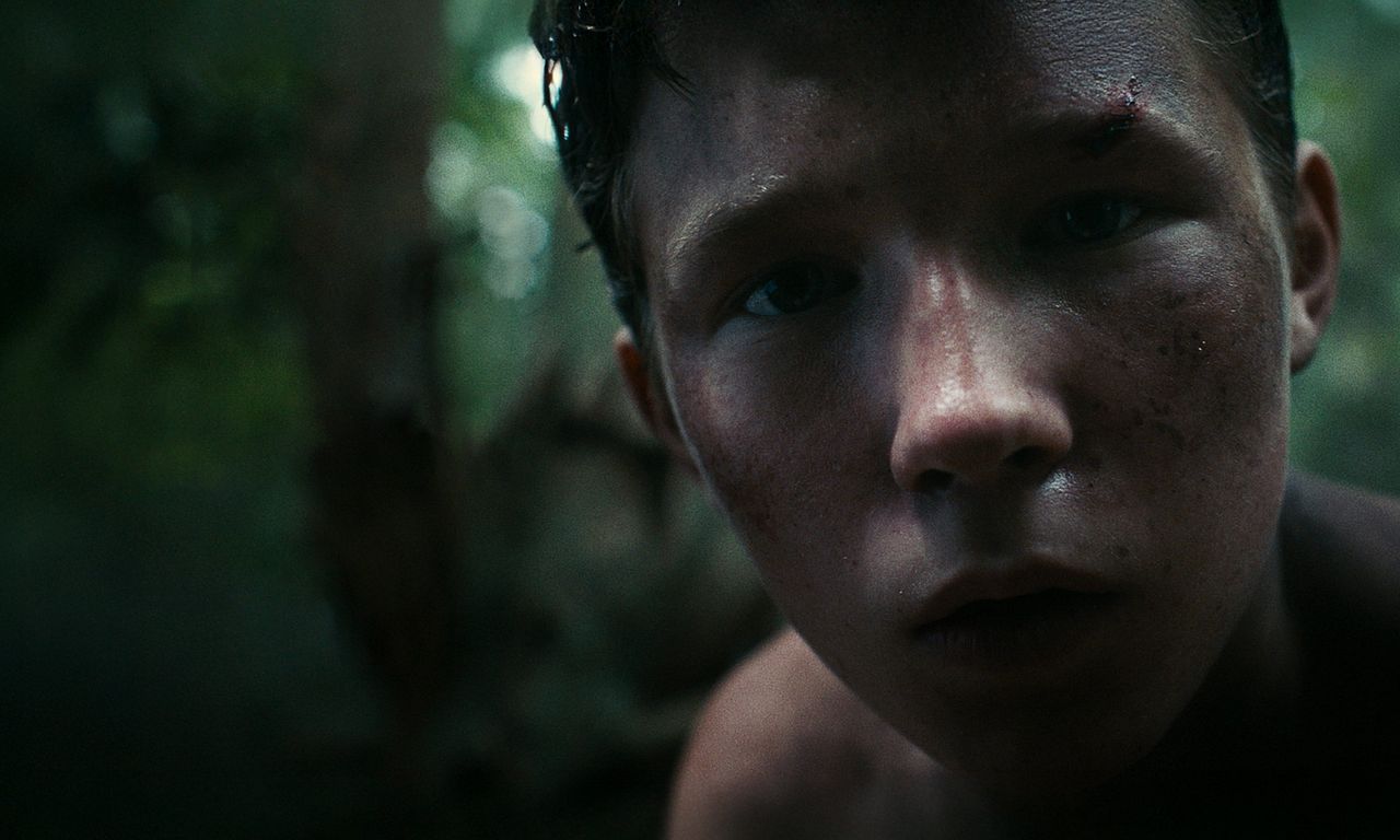 header image for Lost on a Mountain in Maine
