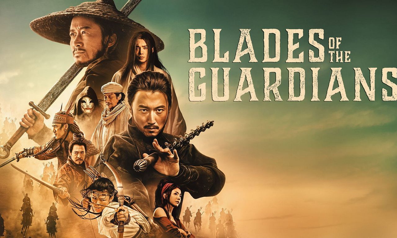 header image for Blades of the Guardians