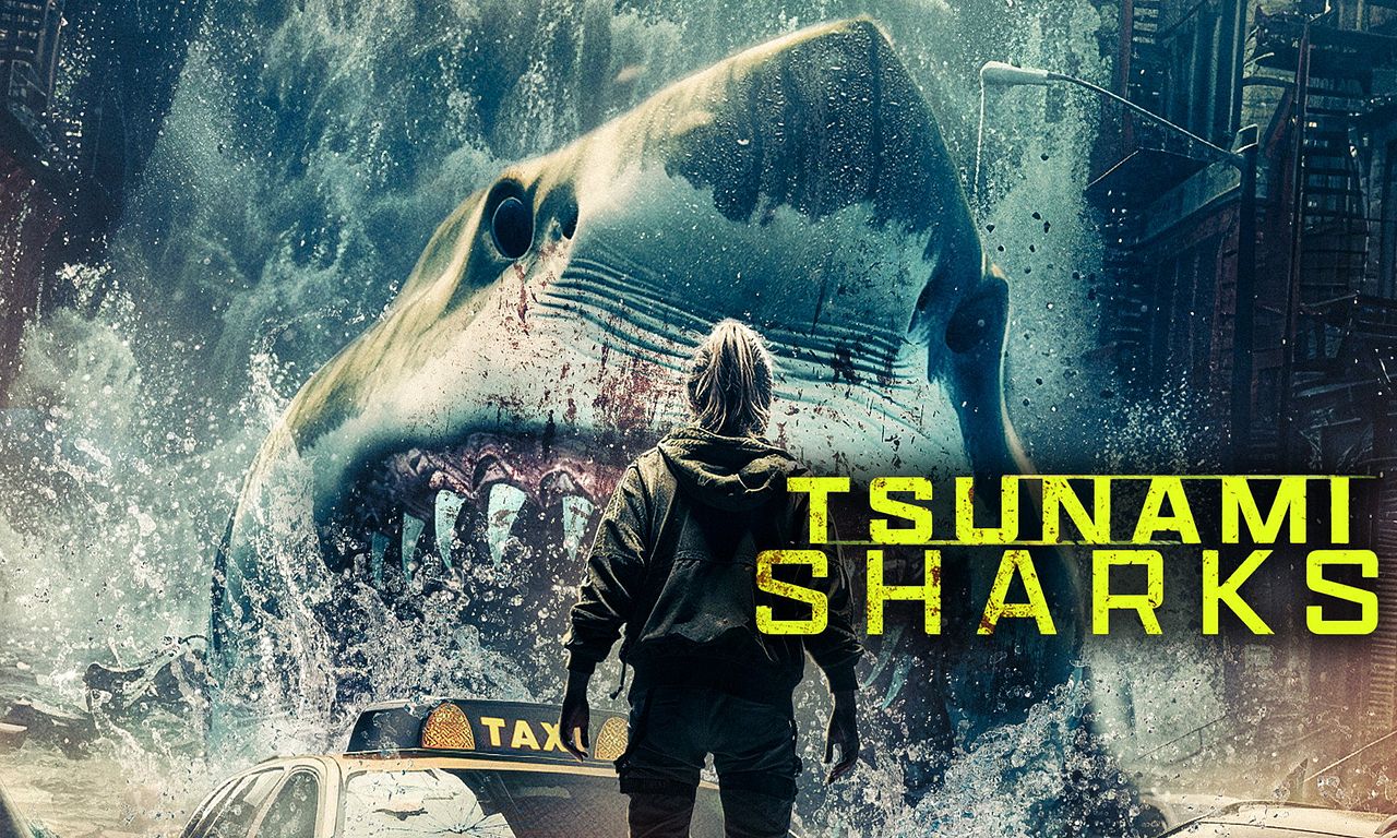 header image for Tsunami Sharks