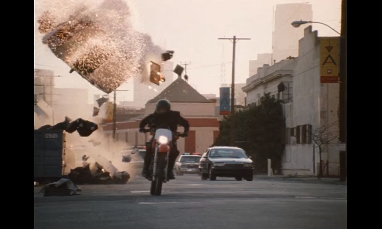 header image for Recoil