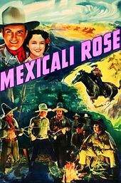 Mexicali Rose