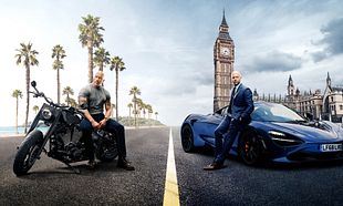 Fast & Furious Presents: Hobbs & Shaw