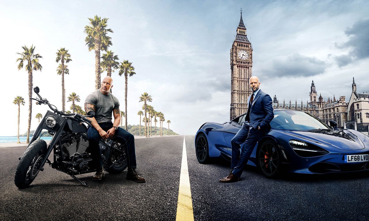 header image for Fast & Furious Presents: Hobbs & Shaw