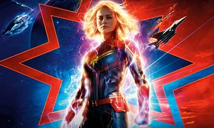 Captain Marvel