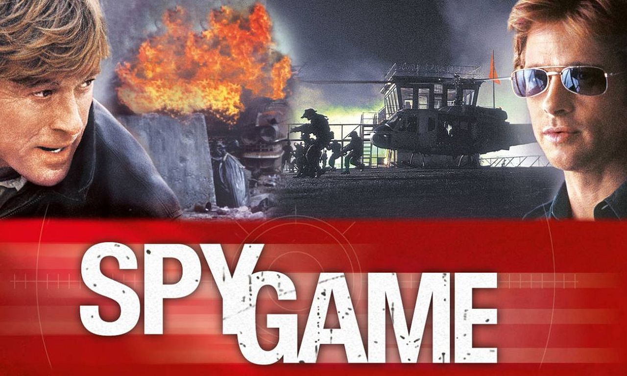 header image for Spy Game